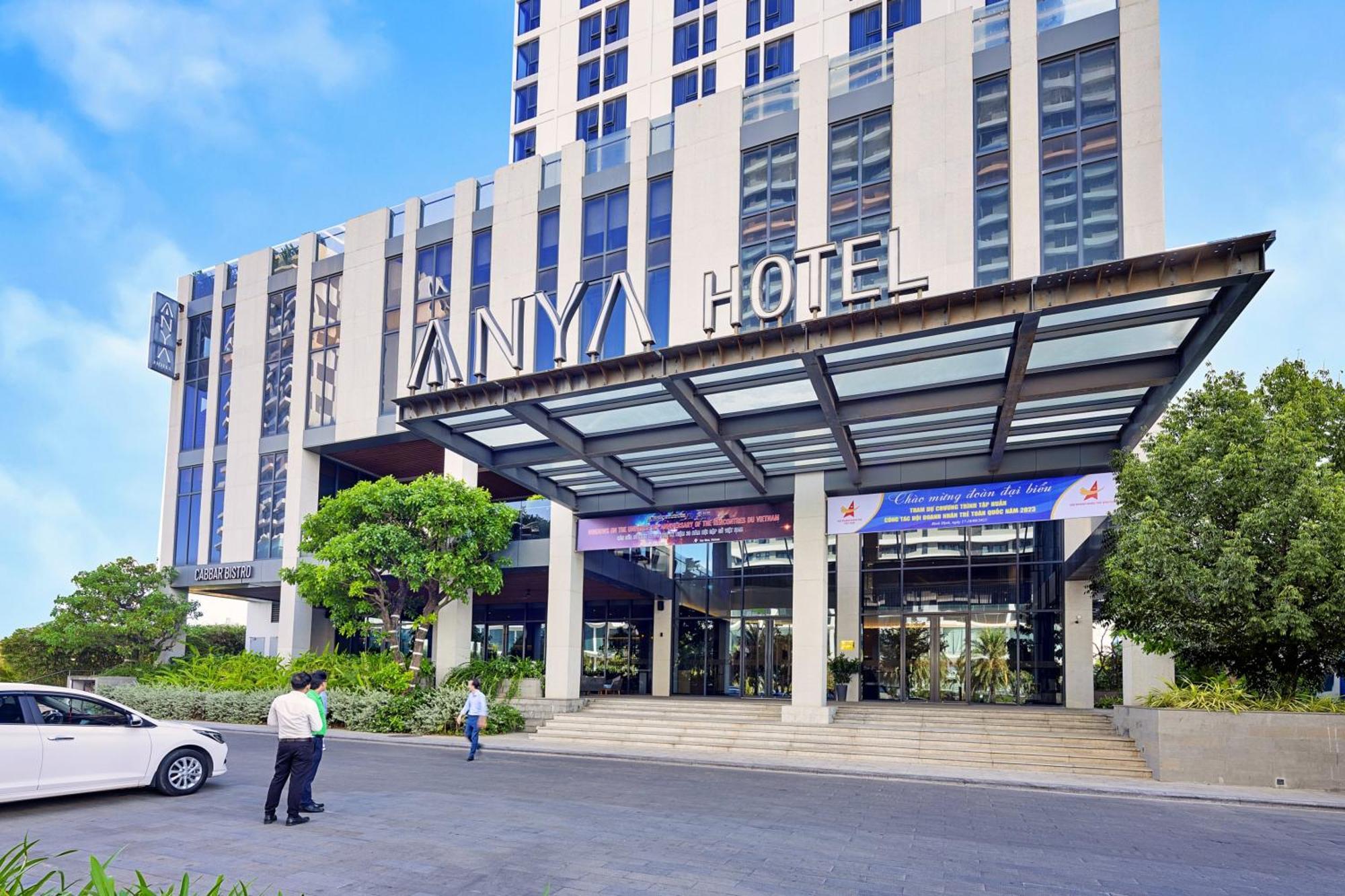 Anya Hotel Quy Nhon Eksteriør bilde
