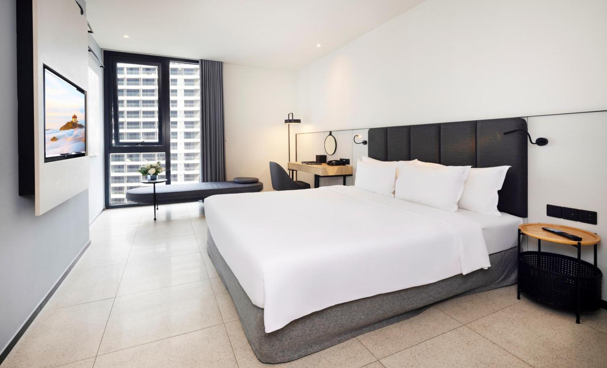 Anya Hotel Quy Nhon Eksteriør bilde
