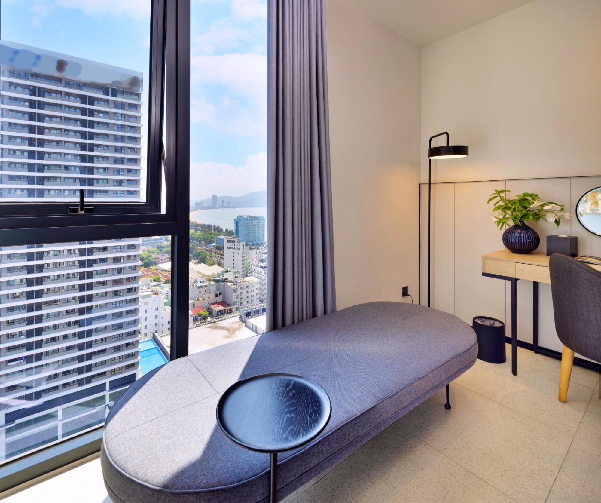 Anya Hotel Quy Nhon Rom bilde