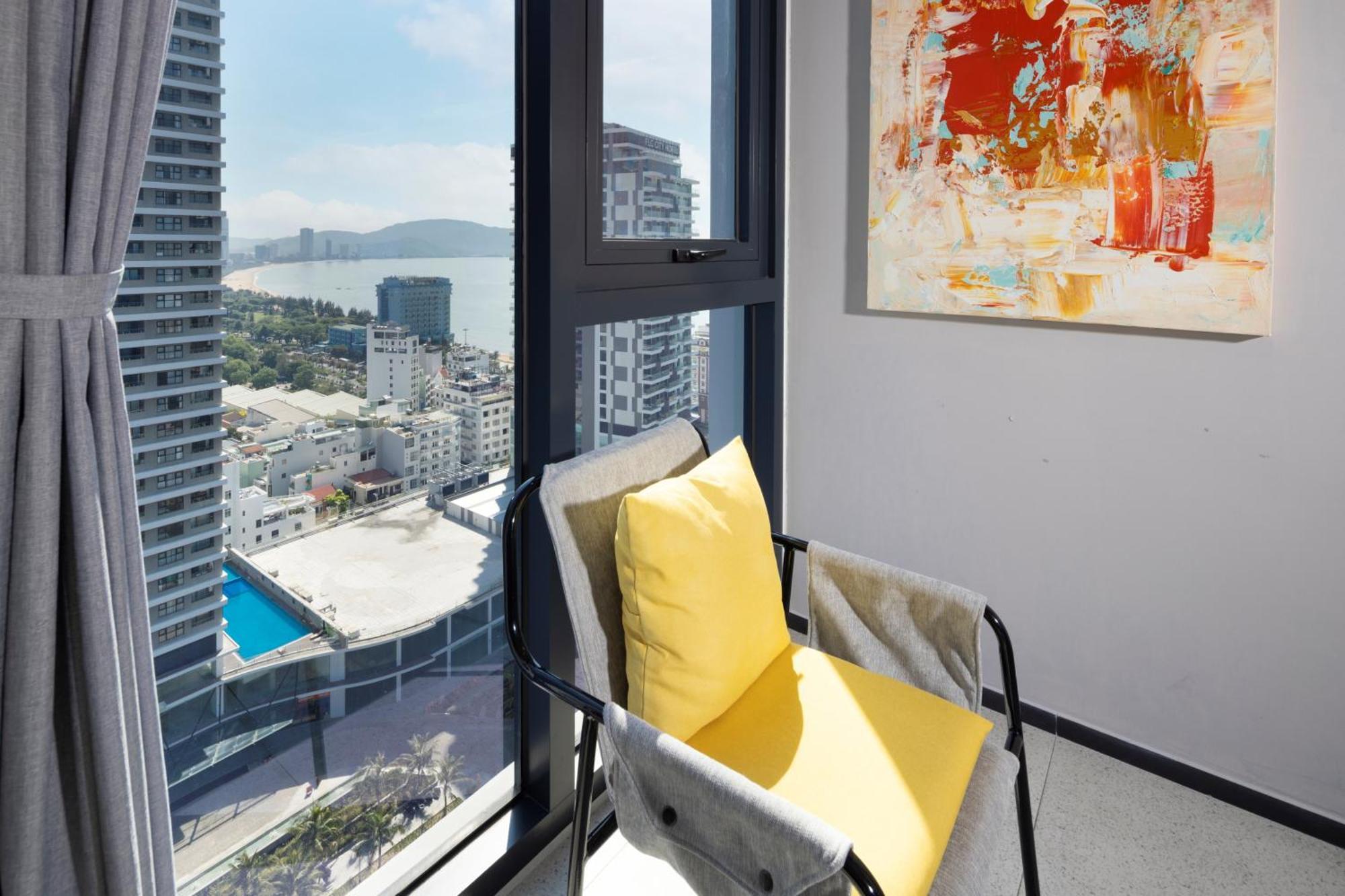 Anya Hotel Quy Nhon Rom bilde