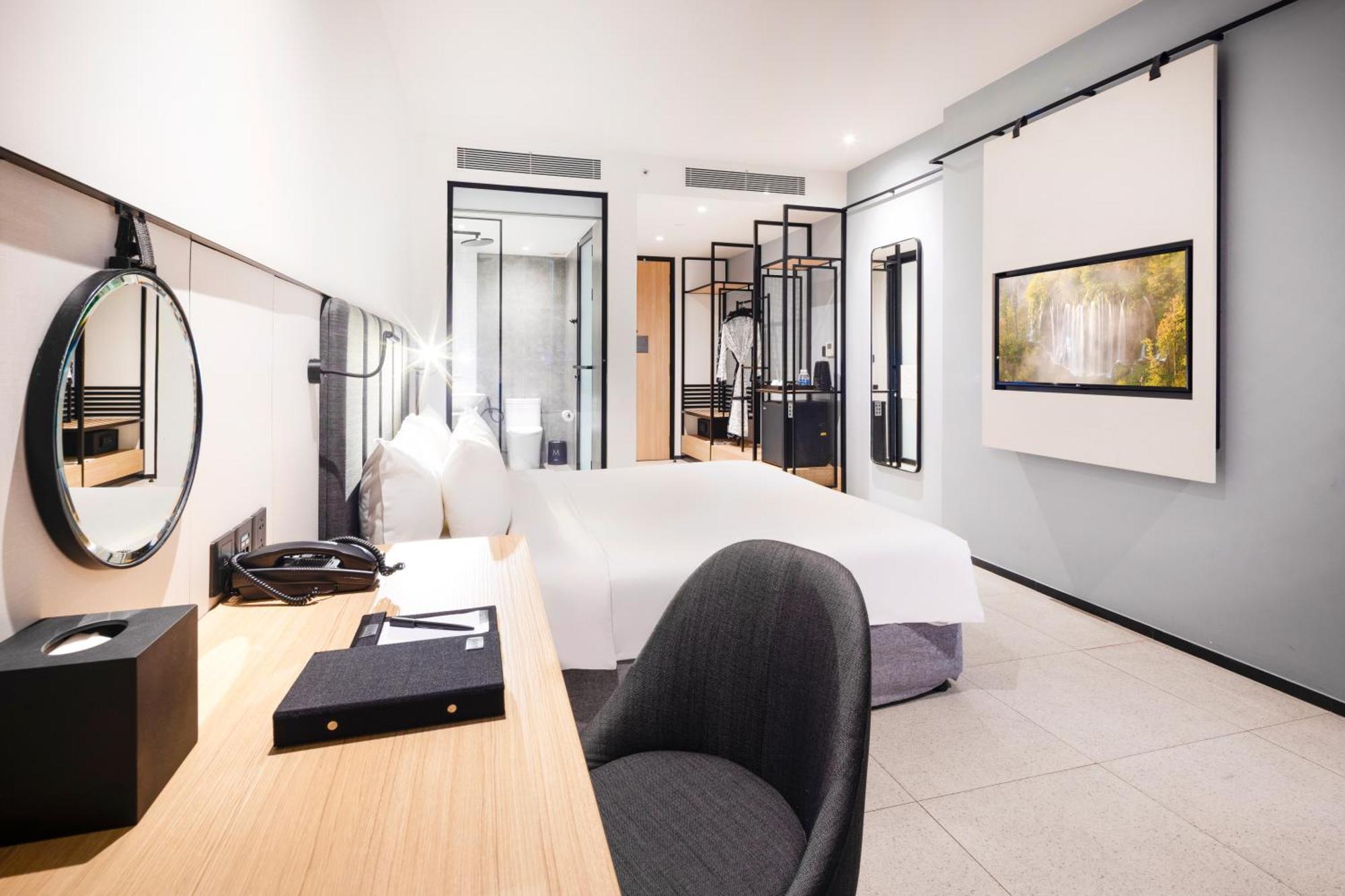 Anya Hotel Quy Nhon Rom bilde